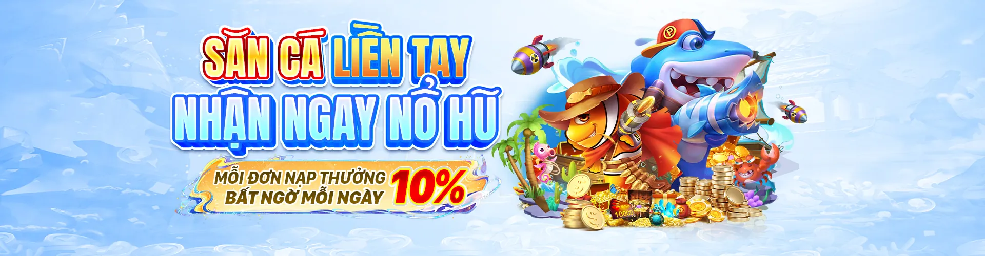 Thế giới bắn cá appn188 đầy màu sắc